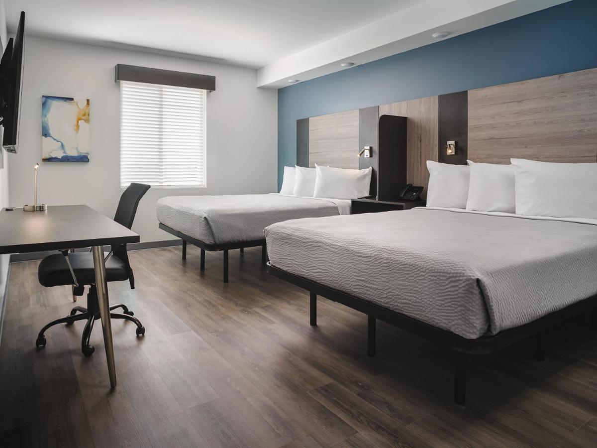 Stayapt Suites Raleigh-Durham/Rtp Clegg エクステリア 写真